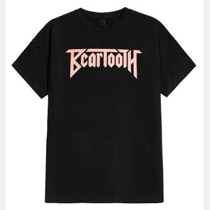 Beartooth - Bear On My Back Tee